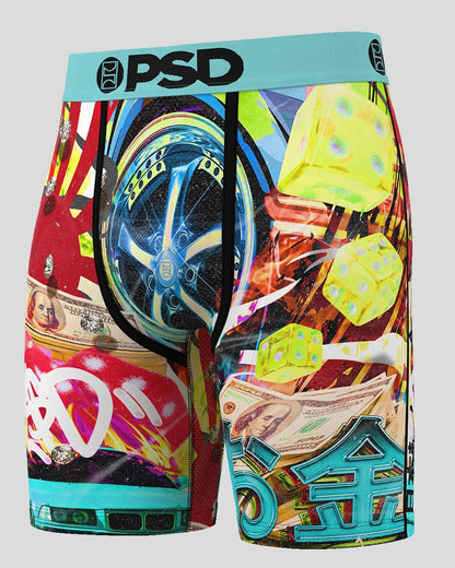 PSD 3 Pack - Money Moves - Standard Length