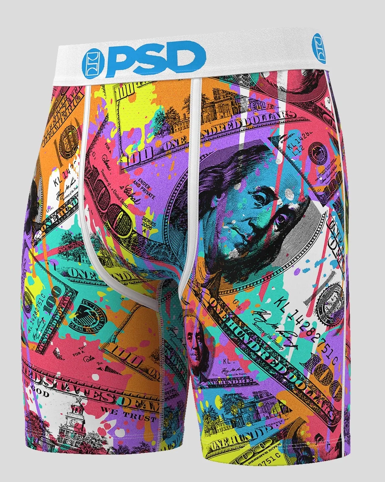 PSD 3 Pack - Money Moves - Standard Length