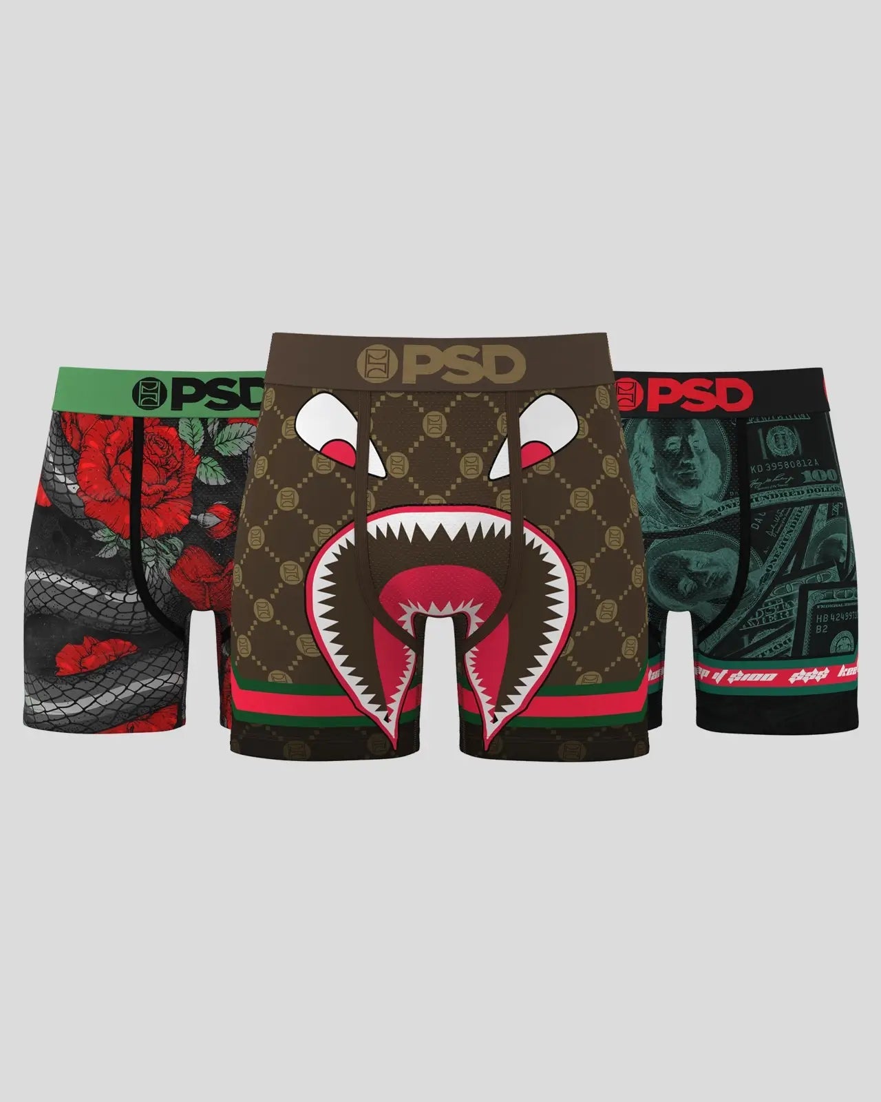 PSD 3 Pack - Lux Loot - Mid Length