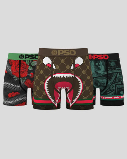 PSD 3 Pack - Lux Loot - Mid Length