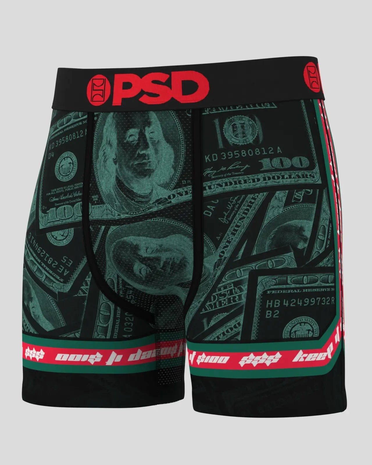 PSD 3 Pack - Lux Loot - Mid Length