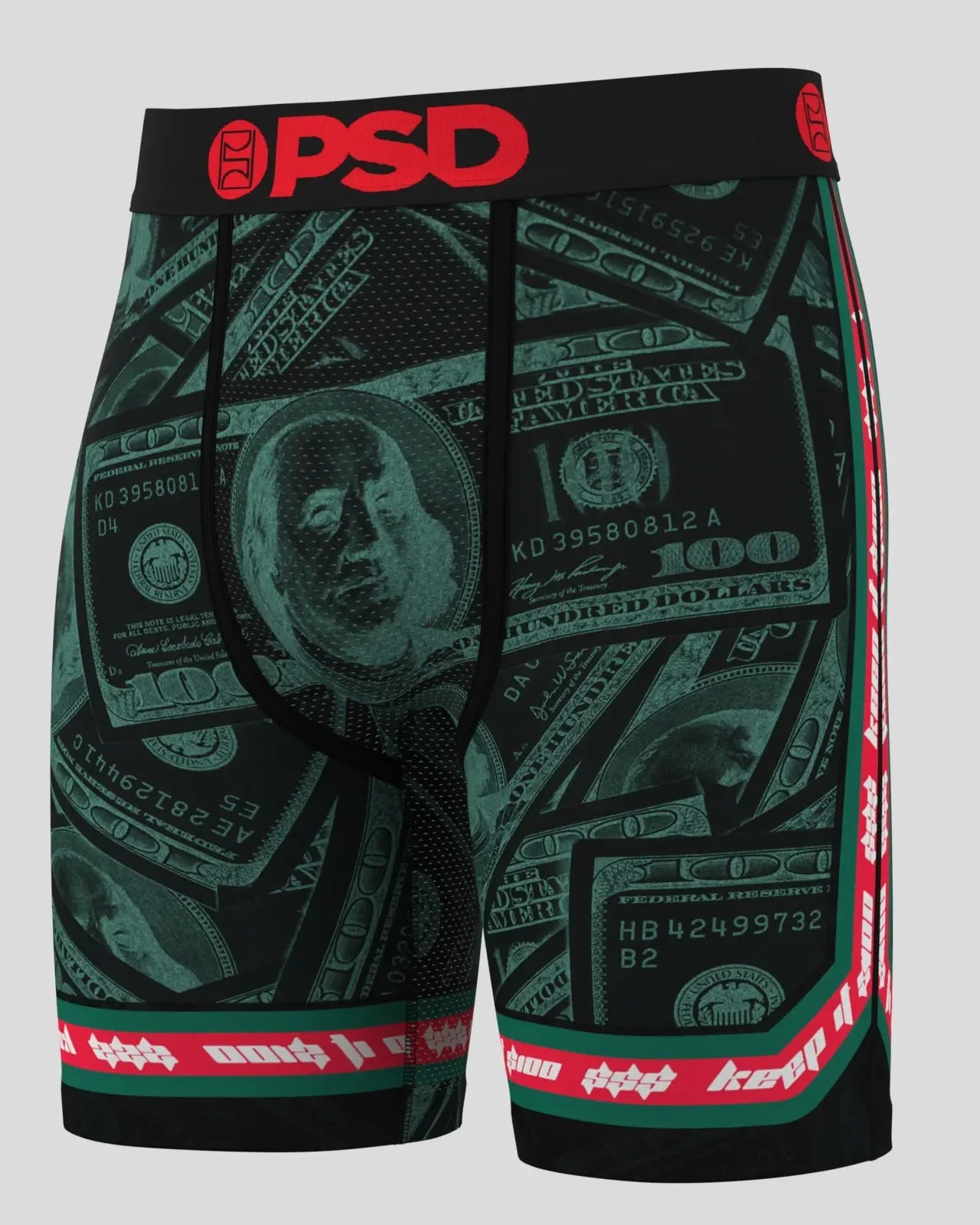 PSD 3 Pack - Lux Loot - Standard Length