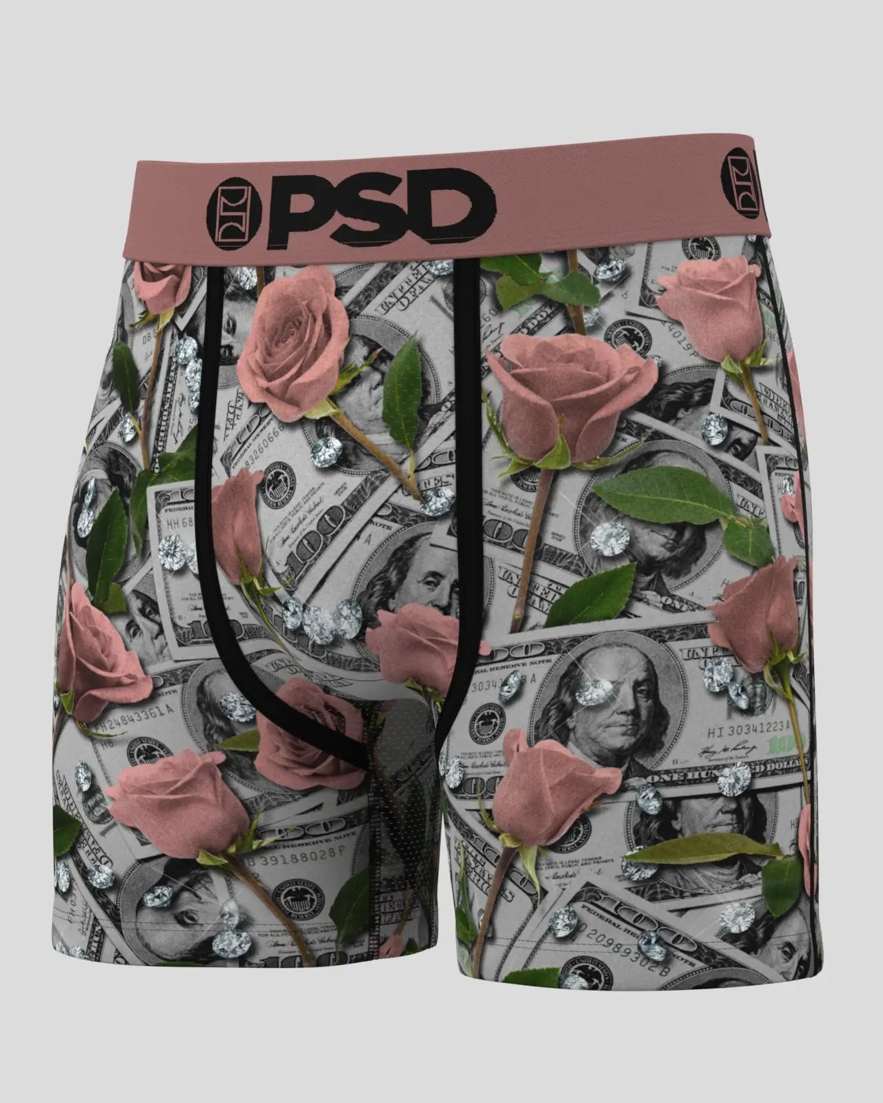 PSD 3 Pack - Rose Royale - Mid Length