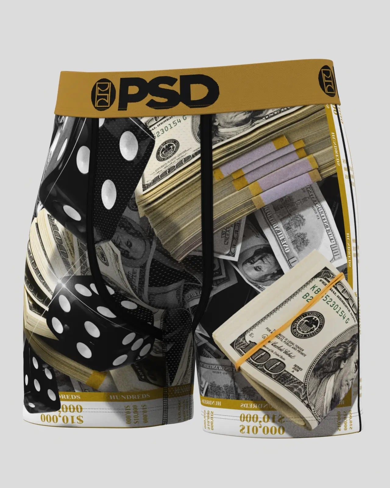 PSD 3 Pack - Rose Royale - Mid Length