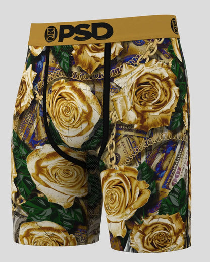 PSD Golden Petals - Standard Length