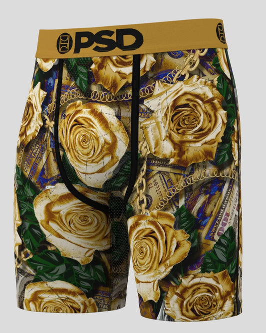 PSD Golden Petals - Standard Length