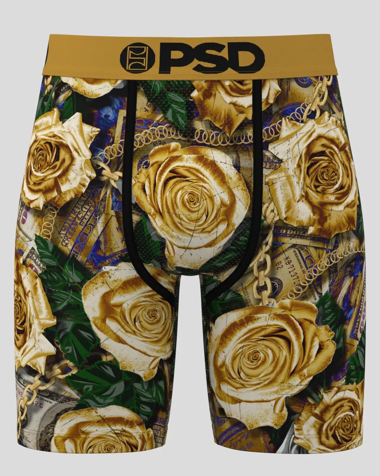 PSD Golden Petals - Standard Length