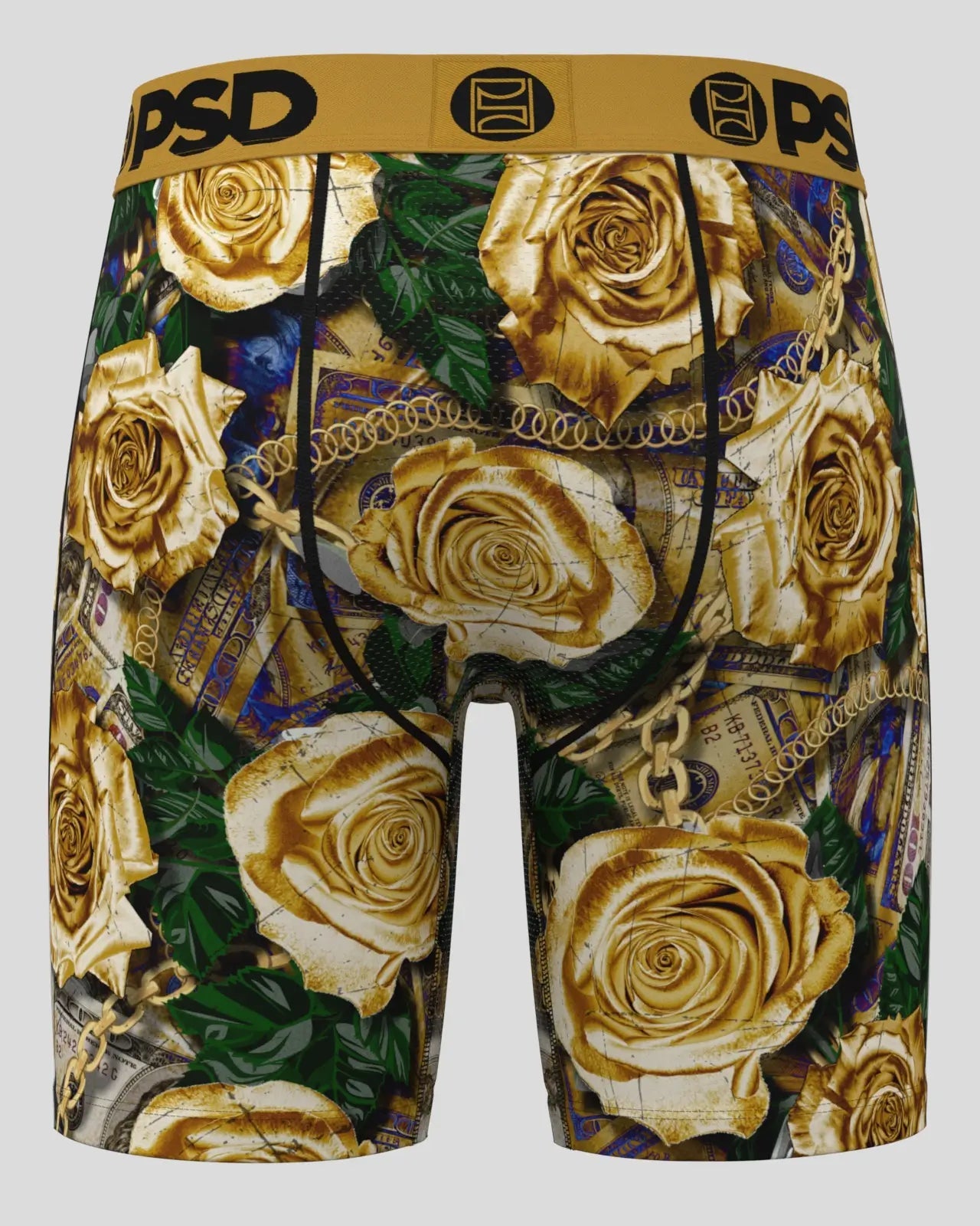 PSD Golden Petals - Standard Length