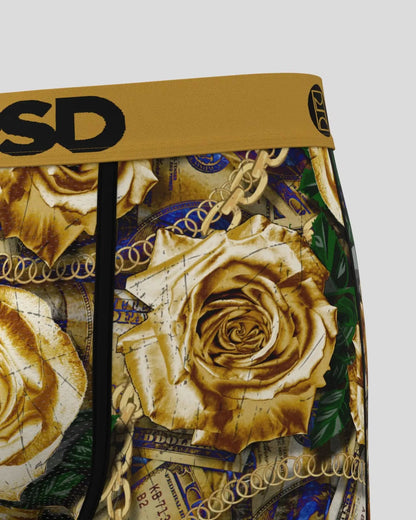 PSD Golden Petals - Standard Length