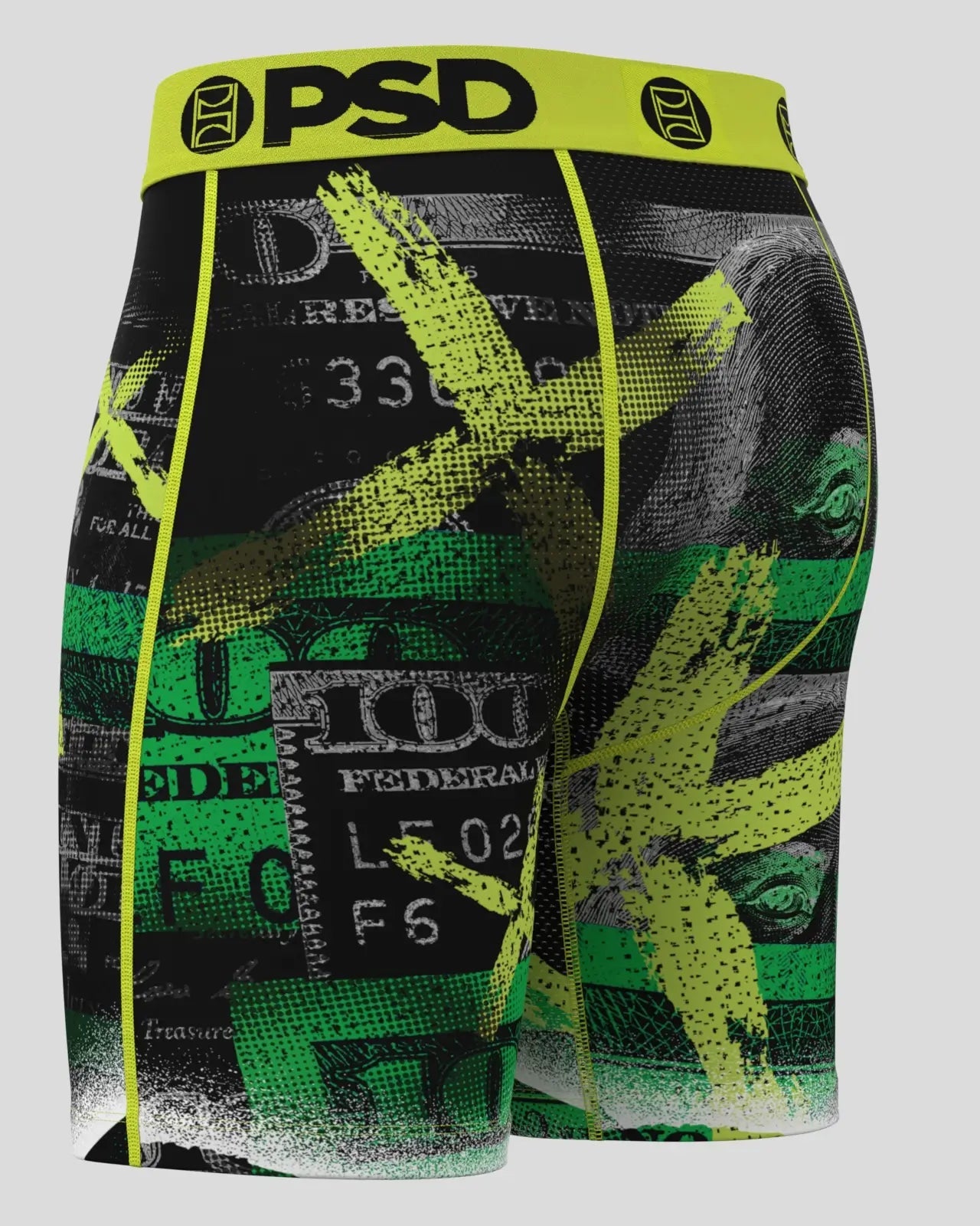 PSD Hands Up Money - Standard Length