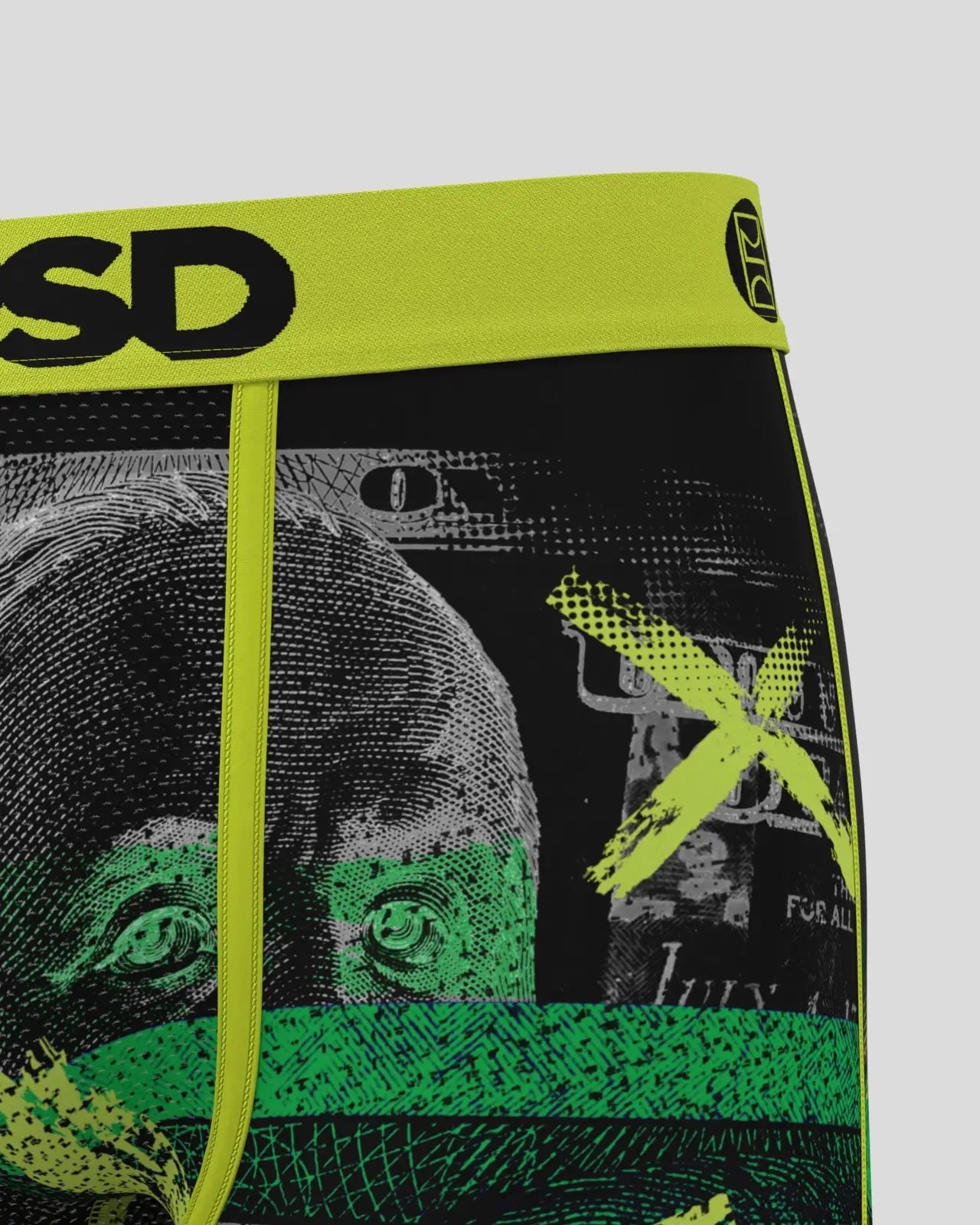 PSD Hands Up Money - Standard Length