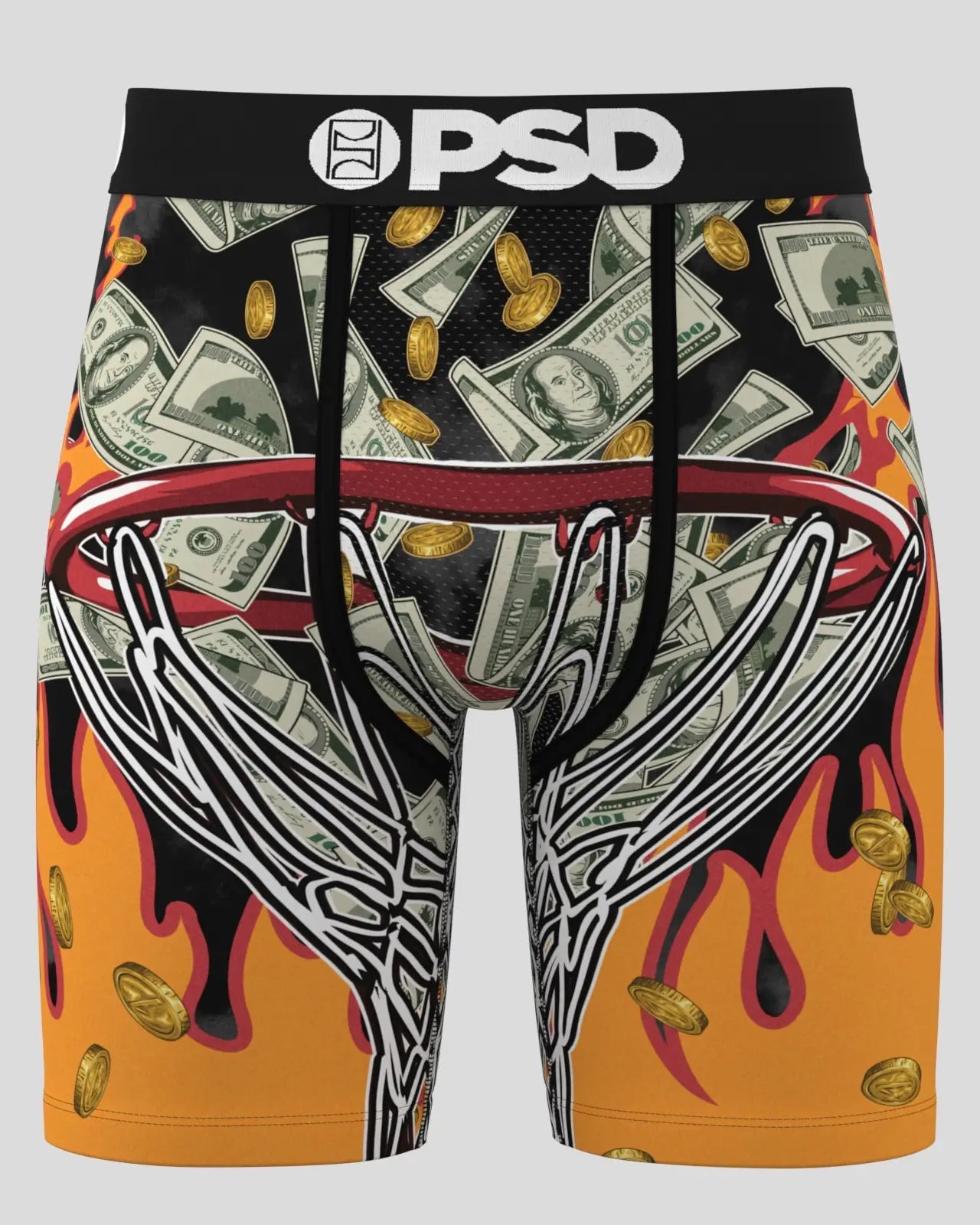 PSD Cash Dunk - Standard Length