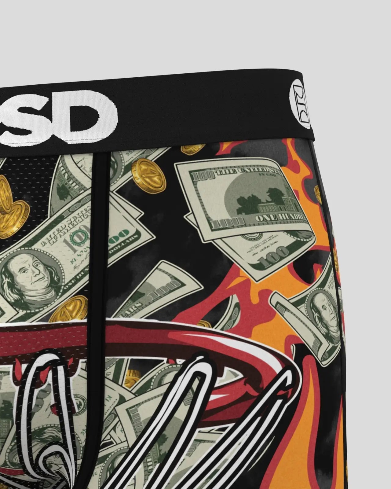 PSD Cash Dunk - Standard Length