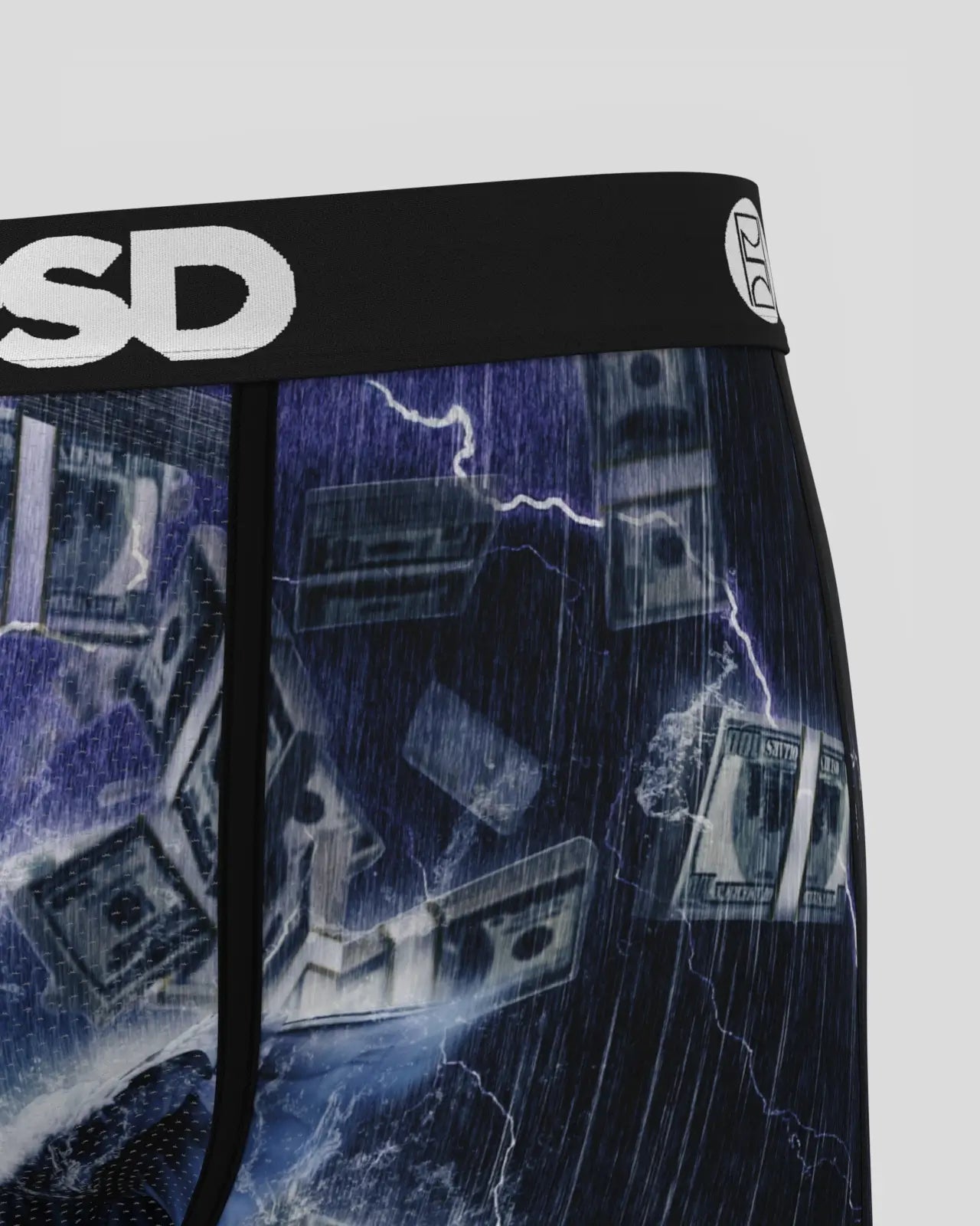 PSD Make it Rain - Standard Length