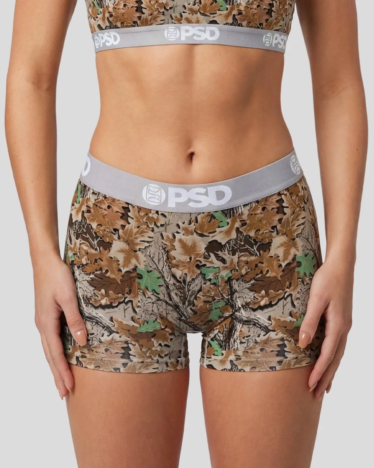 PSD 3 Pack - Realtree - Boy Short