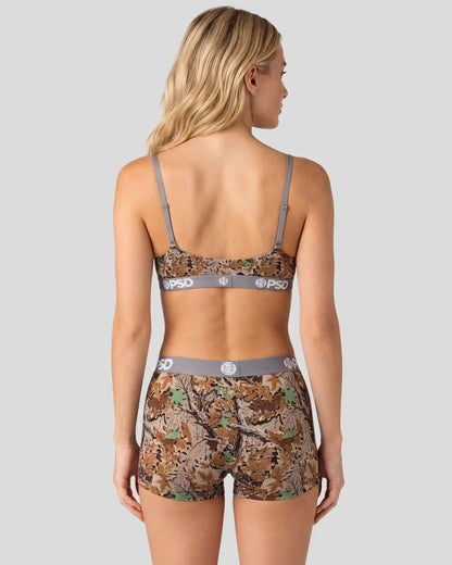 PSD 3 Pack - Realtree - Boy Short