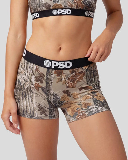 PSD 3 Pack - Realtree - Boy Short