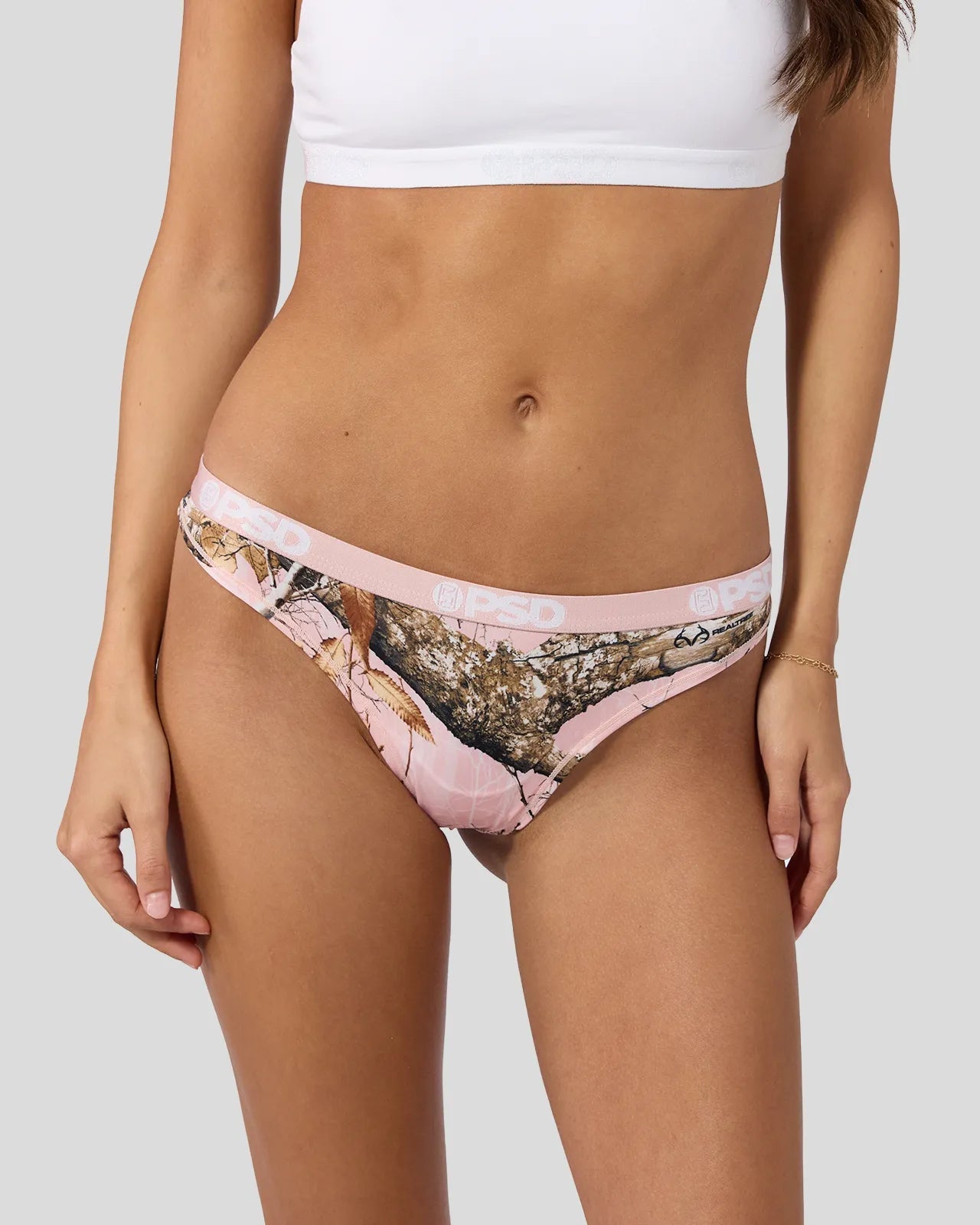 PSD 4 Pack - Realtree - Thong