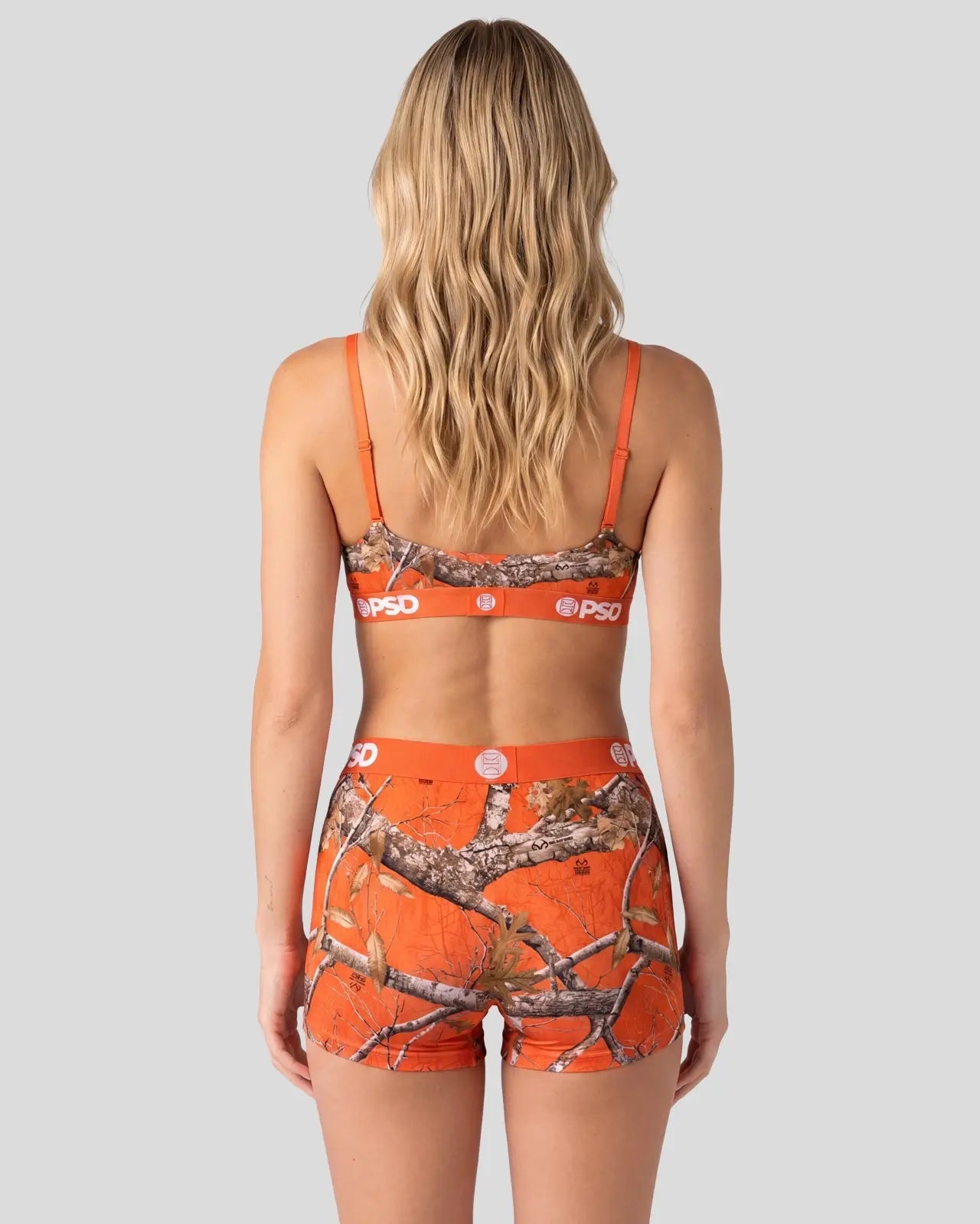 PSD 3 Pack - Realtree - Scoop Bralette