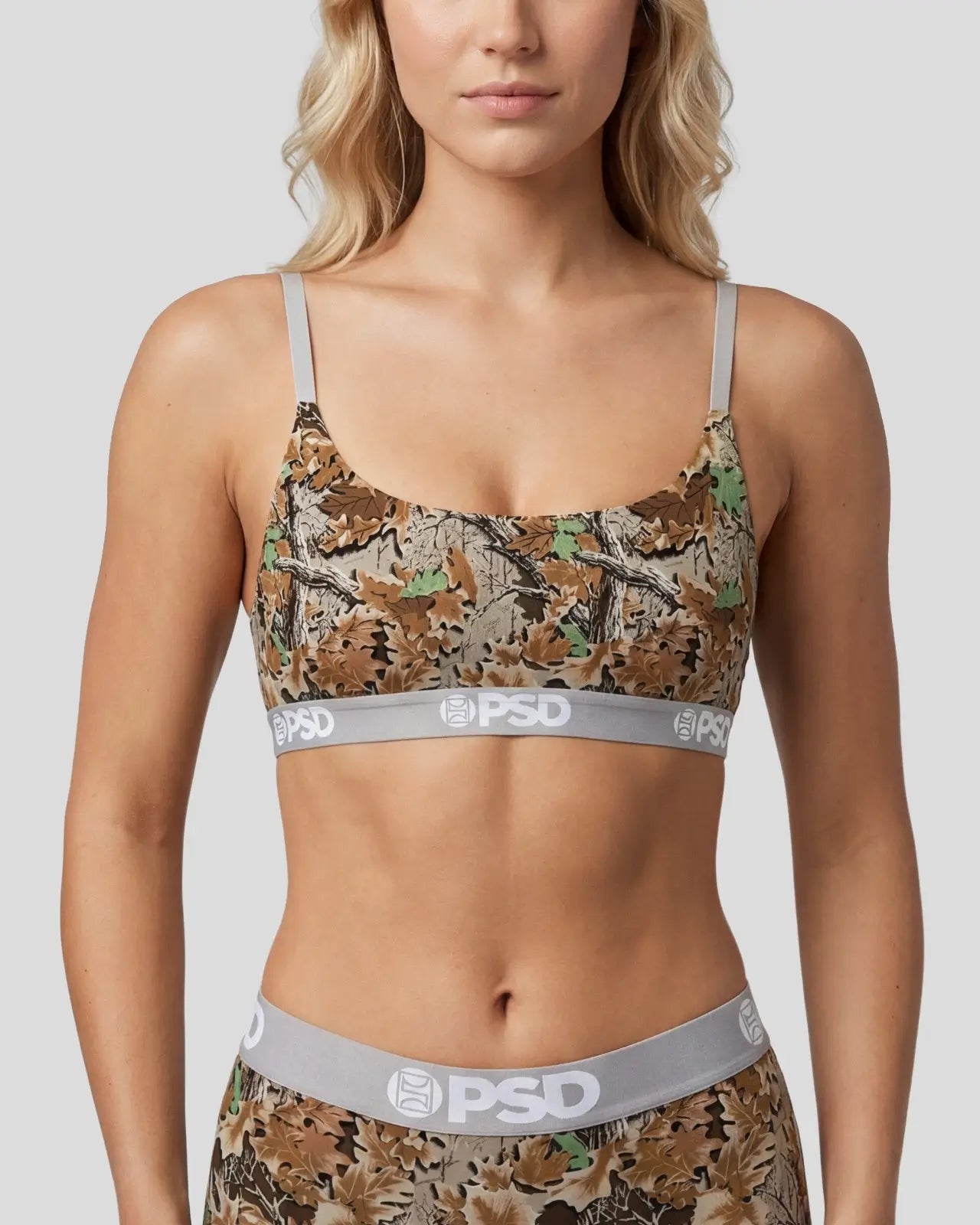 PSD 3 Pack - Realtree - Scoop Bralette