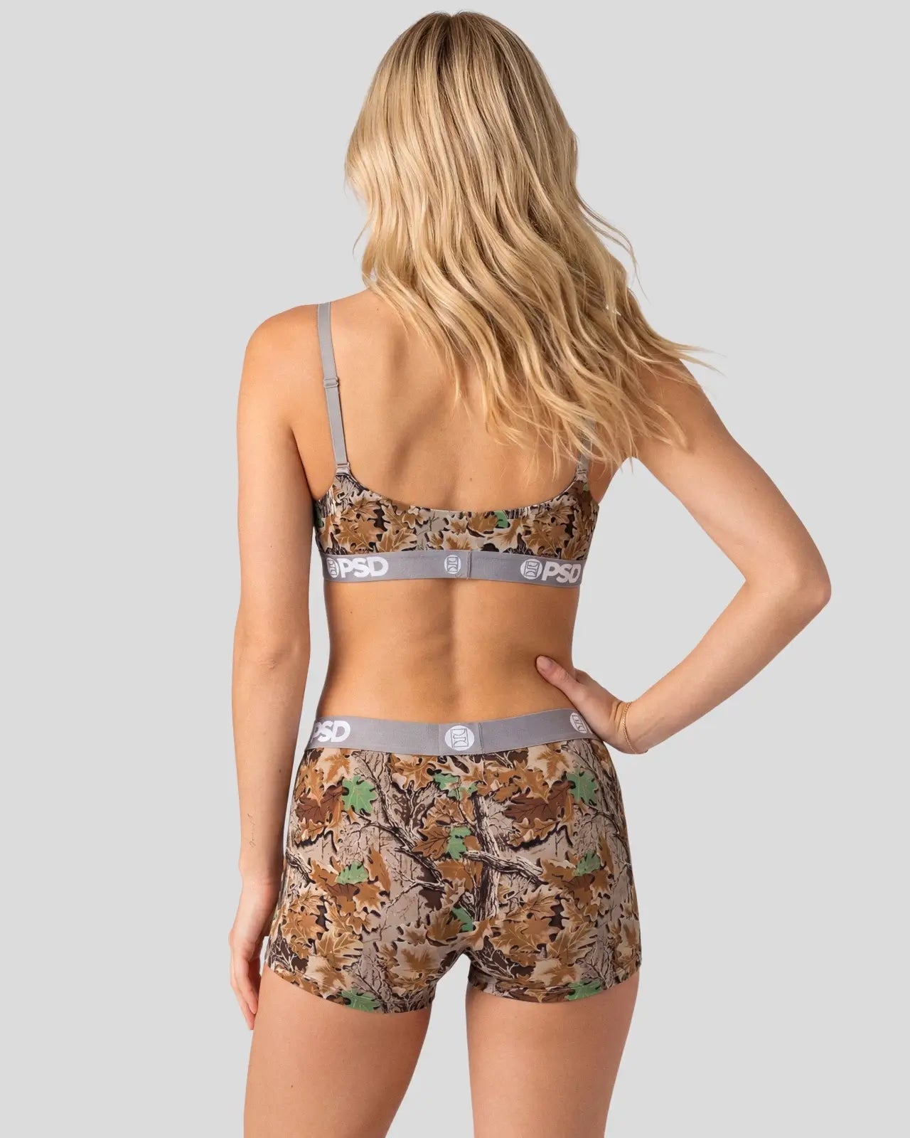 PSD 3 Pack - Realtree - Scoop Bralette