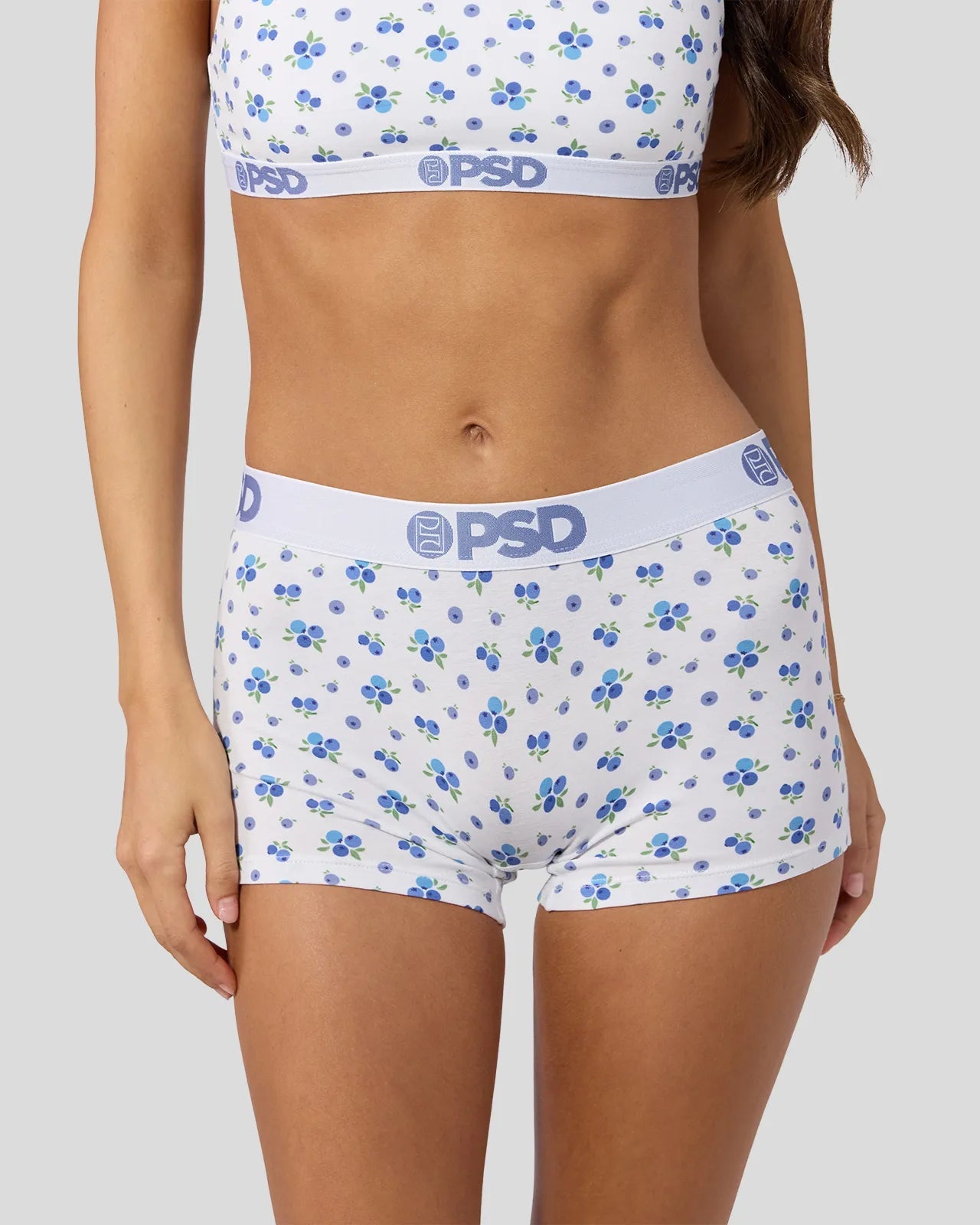 PSD Modal 3 Pack - Fruity - Boy Short - Modal