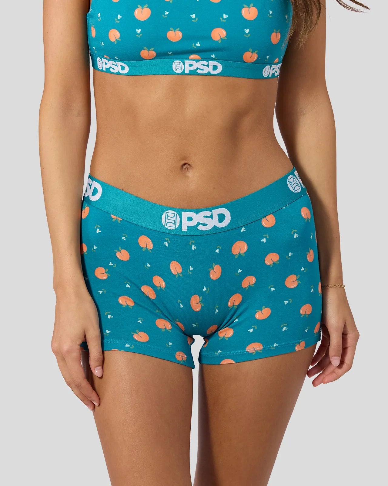 PSD Modal 3 Pack - Fruity - Boy Short - Modal