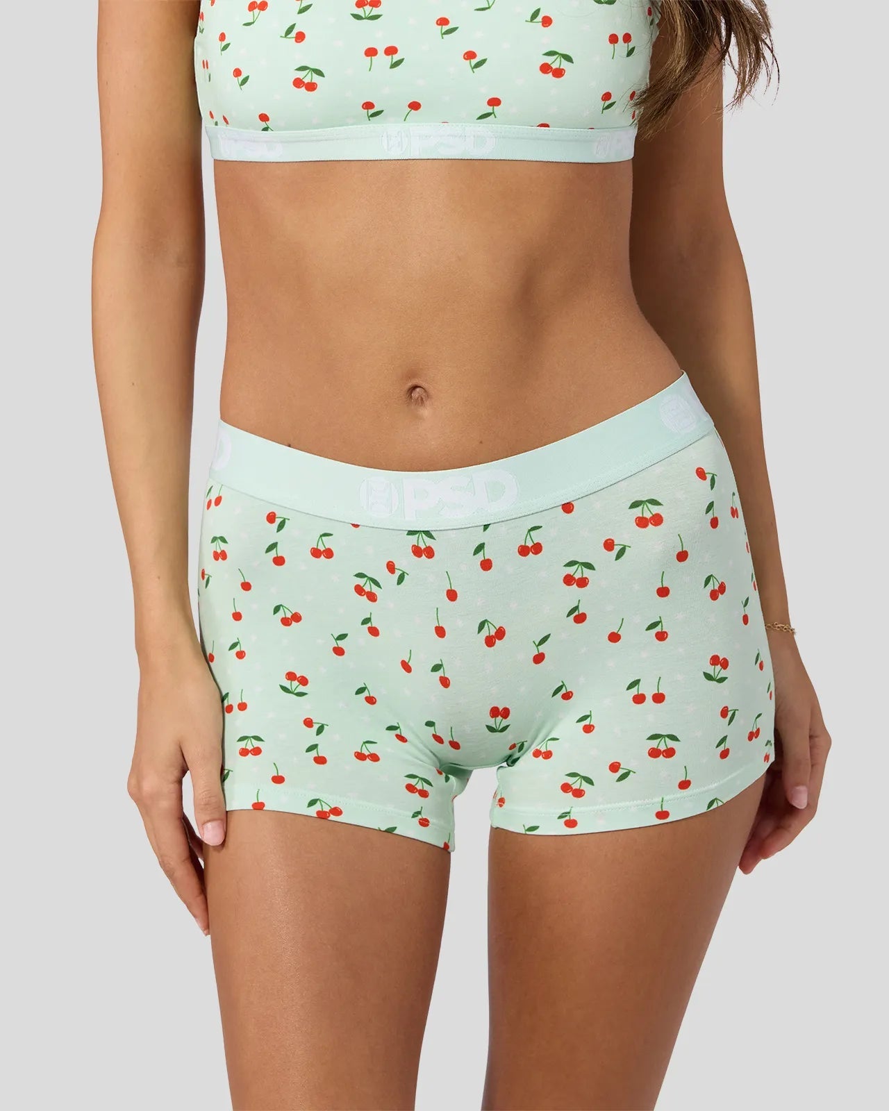 PSD Modal 3 Pack - Fruity - Boy Short - Modal