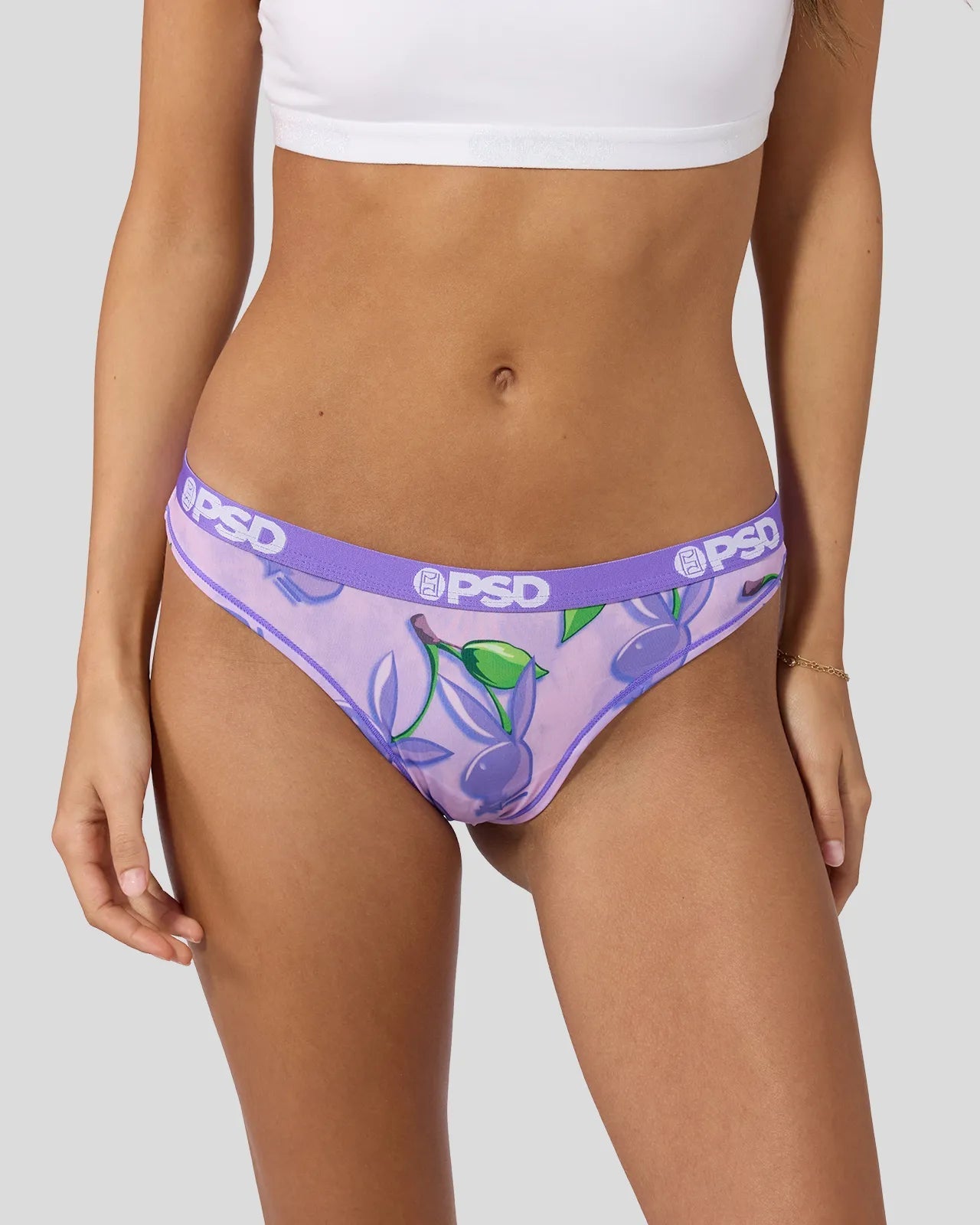PSD 4 Pack - Playboy Blast - Thong