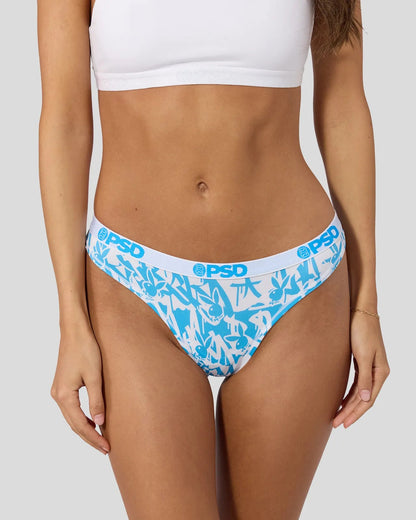 PSD 4 Pack - Playboy Blast - Thong