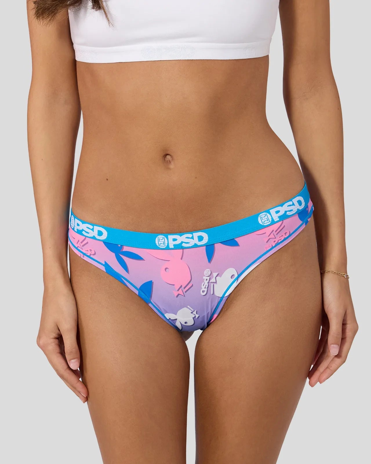 PSD 4 Pack - Playboy Blast - Thong