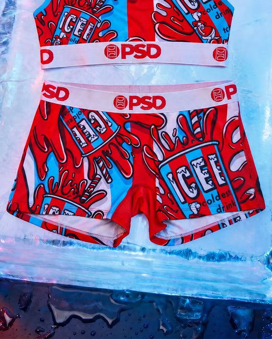 PSD ICEE - Freeze - Boy Short