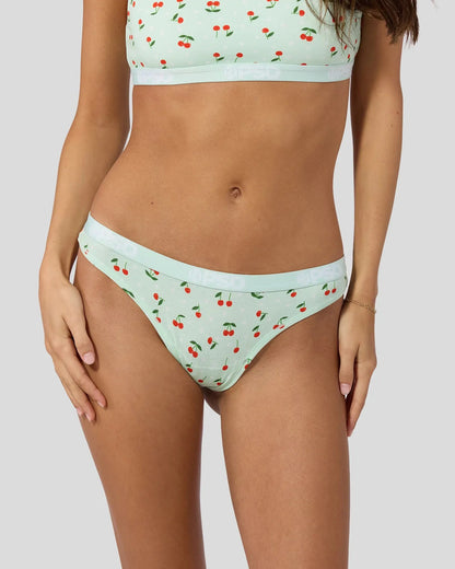 PSD Modal 4 Pack - Fruity - Thong - Modal
