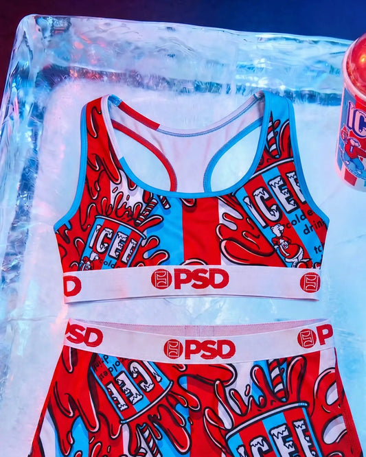 PSD ICEE - Freeze - Sports Bra