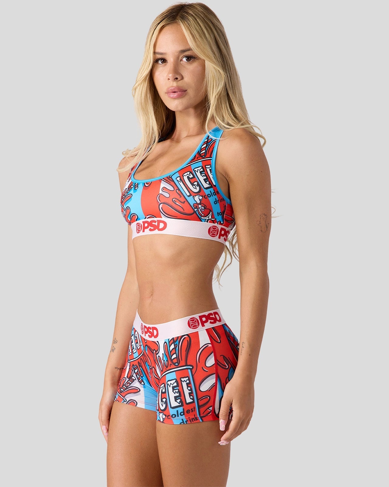 PSD ICEE - Freeze - Sports Bra