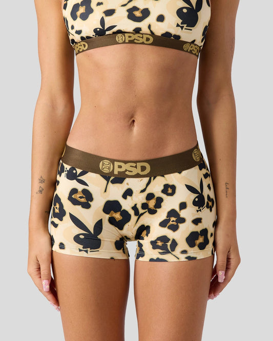 PSD Playboy - Cheetah - Boy Short