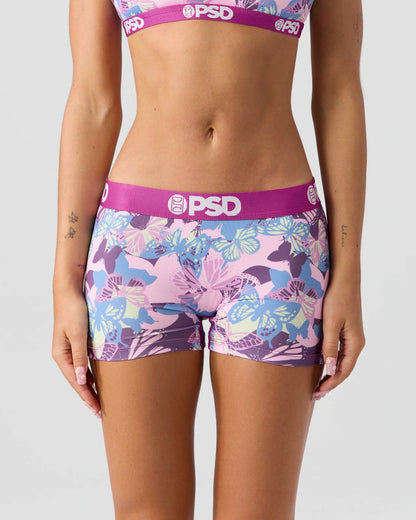 PSD 3 Pack - Wild One - Boy Short