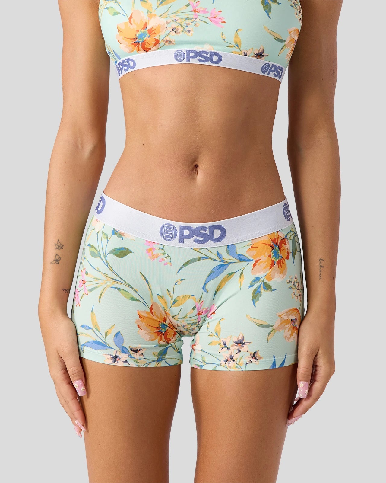PSD 3 Pack - Wild One - Boy Short