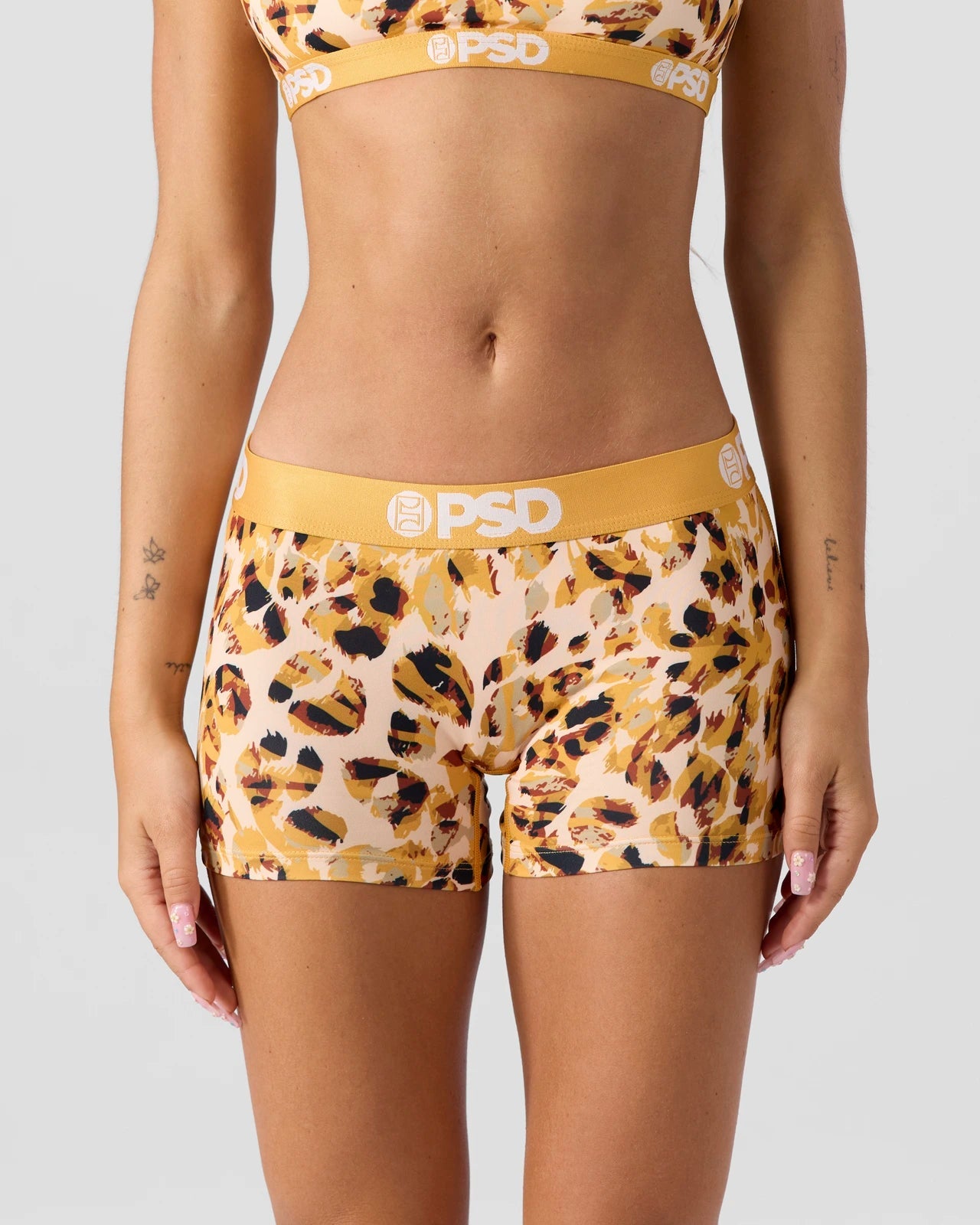 PSD 3 Pack - Wild One - Boy Short