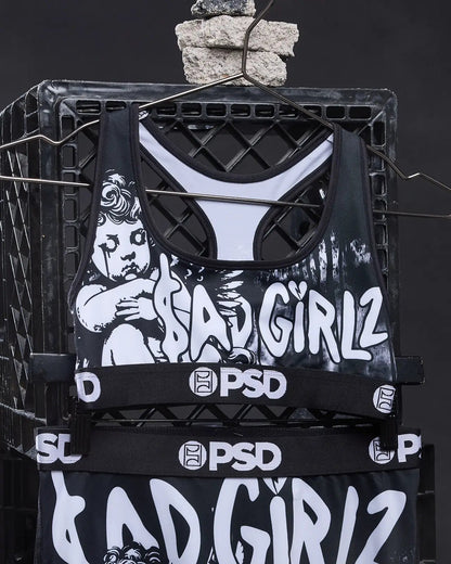 PSD Sad Girlz - Sad Angel - Sports Bra