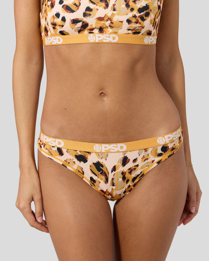 PSD 4 Pack - Wild One - Thong
