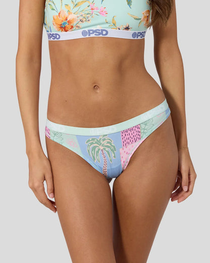 PSD 4 Pack - Wild One - Thong