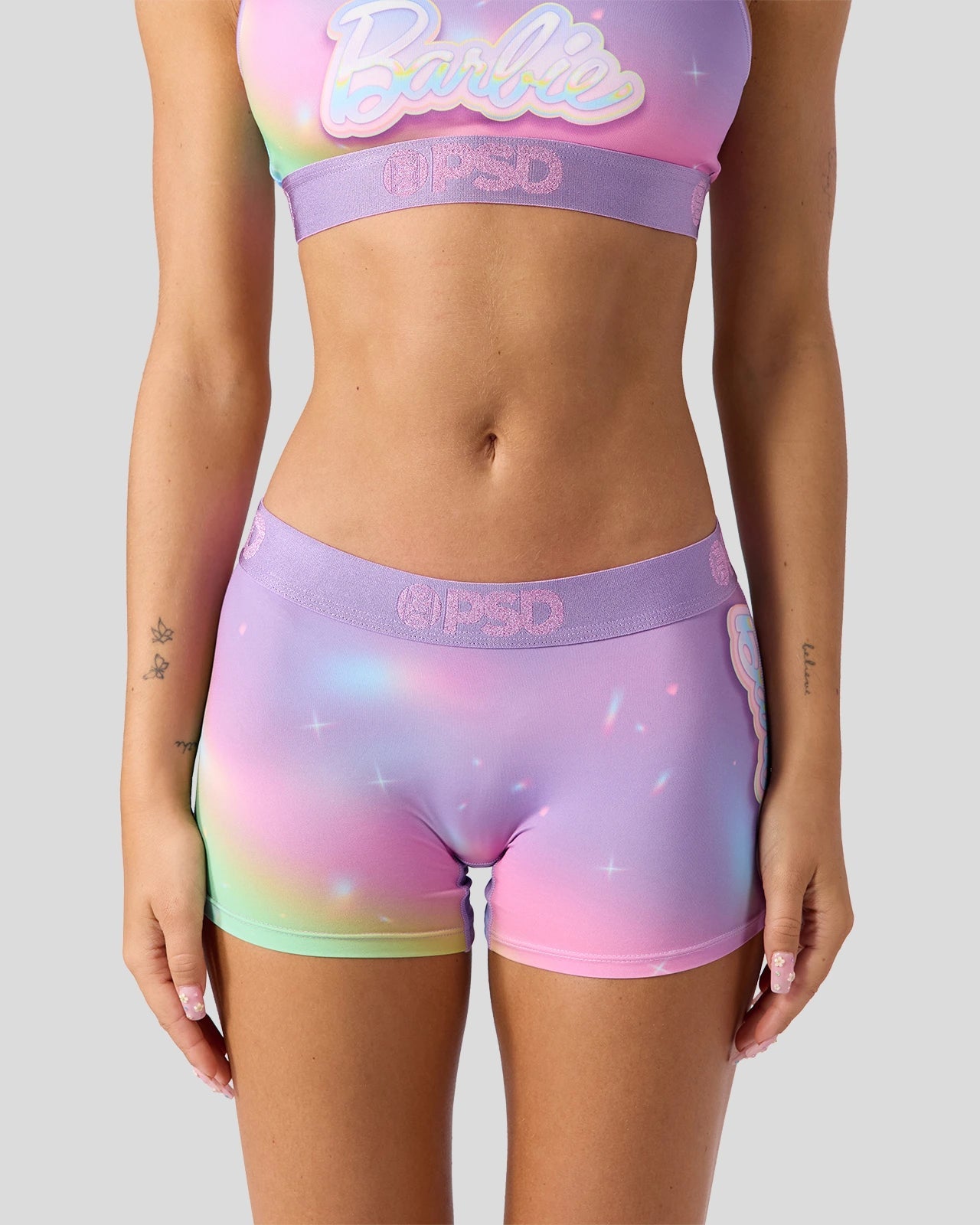 PSD Barbie - Bling - Boy Short