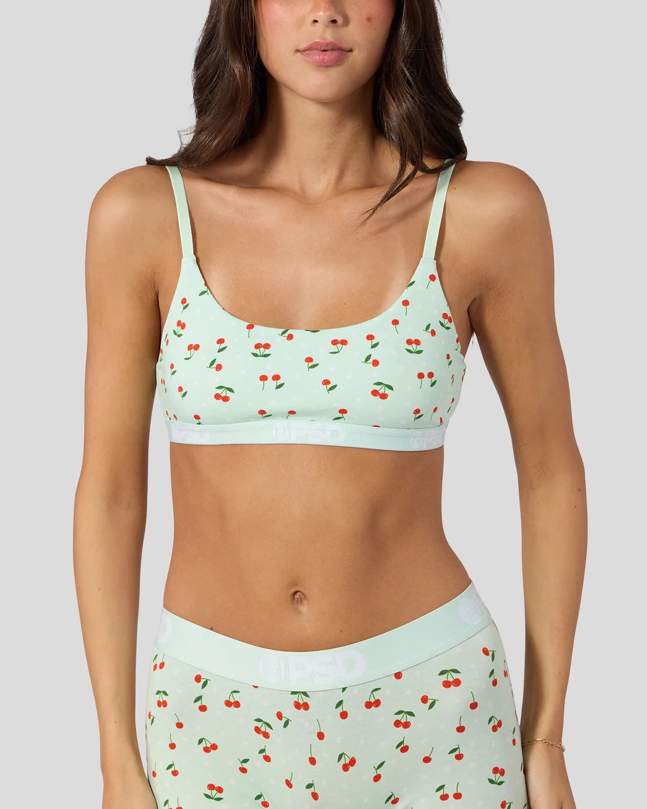 PSD Modal 3 Pack - Fruity - Scoop Bralette - Modal