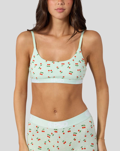 PSD Modal 3 Pack - Fruity - Scoop Bralette - Modal