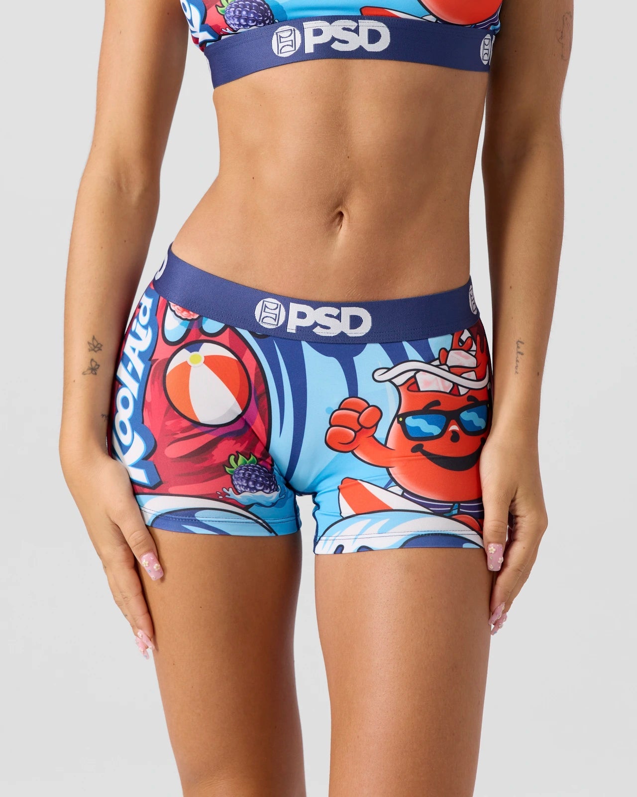 PSD Kool-Aid - Surf - Boy Short