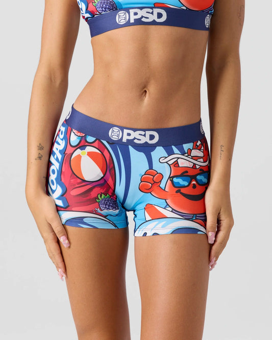 PSD Kool-Aid - Surf - Boy Short