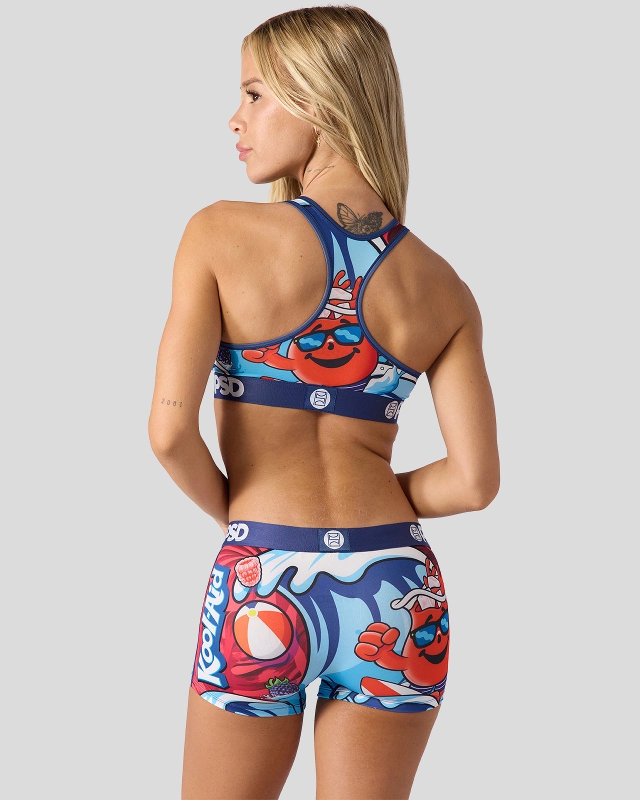 PSD Kool-Aid - Surf - Boy Short