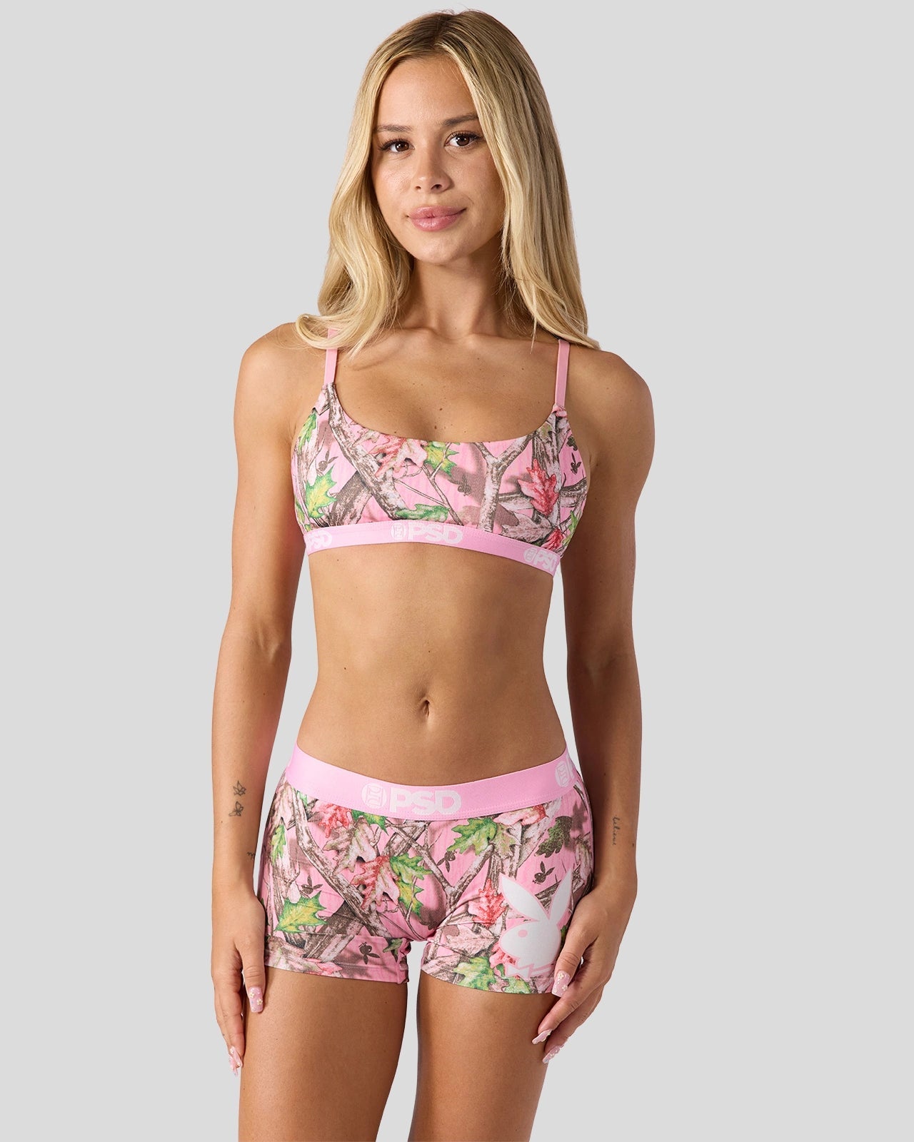PSD Playboy - Woods - Scoop Bralette