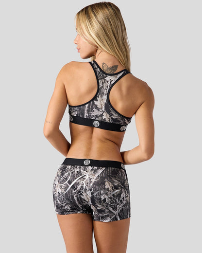 PSD Camo Brat - Boy Short